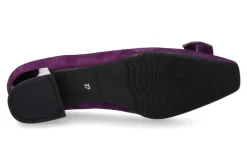 Damen Brunate Pumps BIBA CAMOSCIO - viola