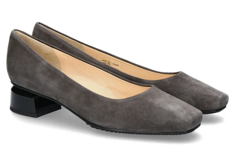 Damen Brunate Pumps BIBA CAMOSCIO SNAIL (41)