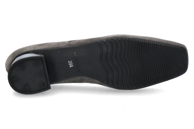 Damen Brunate Pumps BIBA CAMOSCIO SNAIL (41)