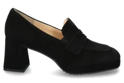 Damen Brunate Pumps BIBA CAMOSCIO NERO