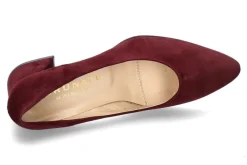 Damen Brunate Pumps BIBA CAMOSCIO BORDO