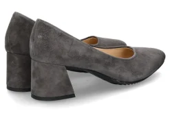 Damen Brunate Pumps BIBA CAMOSCIO SNAIL