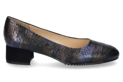 Damen Brunate Pumps BIBA KLIMT BLU- mehrfarbig