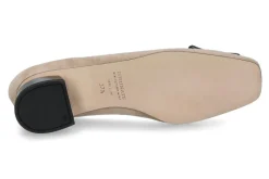 Damen Brunate Pumps CAMOSCIO NUT