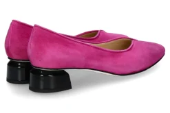 Damen Brunate Pumps FLEX CAMOSCIO- fuxia