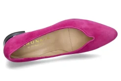 Damen Brunate Pumps FLEX CAMOSCIO- fuxia