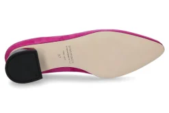 Damen Brunate Pumps FLEX CAMOSCIO- fuxia
