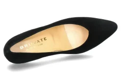 Damen Brunate Pumps FLEX CAMOSCIO NERO