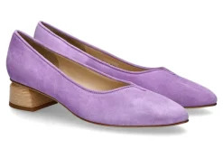 Damen Brunate Pumps FLEX CAMOSCIO- lavanda/ flieder