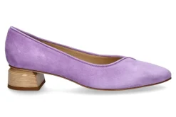 Damen Brunate Pumps FLEX CAMOSCIO- lavanda/ flieder