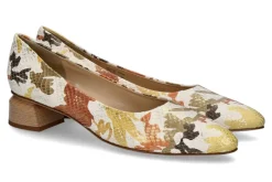 Damen Brunate Pumps FLEX JUNGLE BUSH