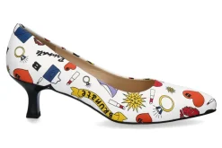 Damen Brunate Pumps FLEX RHOL MULTI