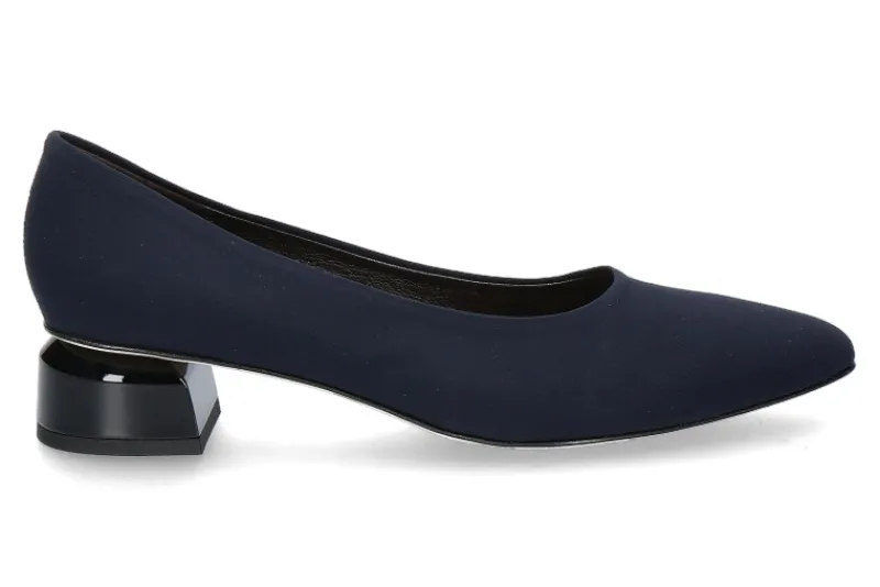 Damen Brunate Pumps FLEX STEP- blau
