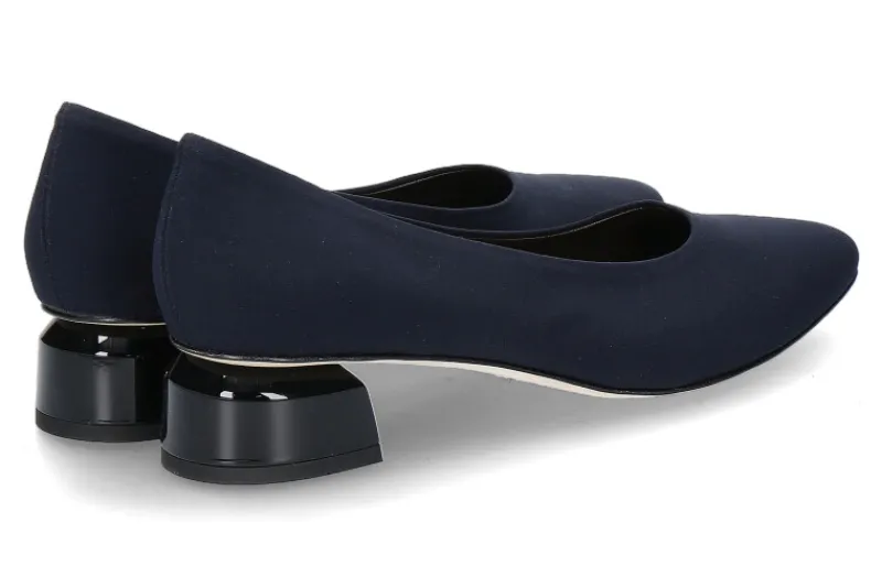 Damen Brunate Pumps FLEX STEP- blau