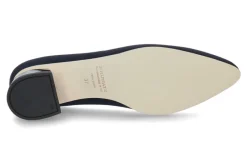 Damen Brunate Pumps FLEX STEP- blau