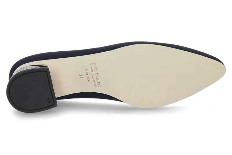 Damen Brunate Pumps FLEX STEP- blau