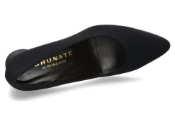 Damen Brunate Pumps FLEX STEP NERO BRAID NERO