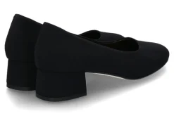 Damen Brunate Pumps FLEX STEP- nero/schwarz