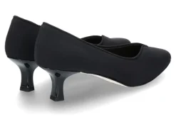 Damen Brunate Pumps FLEX STEP NAPPA- nero/ schwarz