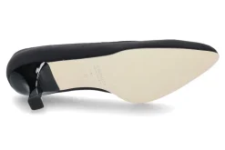 Damen Brunate Pumps FLEX STEP NAPPA- nero/ schwarz