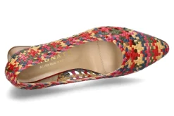 Damen Brunate Pumps FLEX WOVEN- multicolor/mehrfarbig
