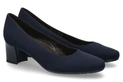 Damen Brunate Pumps PIA STEP BLU