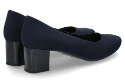 Damen Brunate Pumps PIA STEP BLU