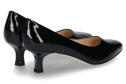 Damen Brunate Pumps SOFTLACK NERO (35)