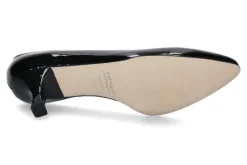 Damen Brunate Pumps SOFTLACK NERO (35)