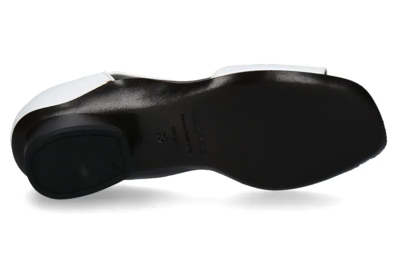 Damen Brunate Sandale CLASSICO NAPPA- bianco/weiss