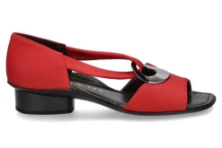 Damen Brunate Sandale CLASSICO ROSSO (37 )
