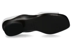 Damen Brunate Sandale CLASSICO STEP BIANCO (37 )