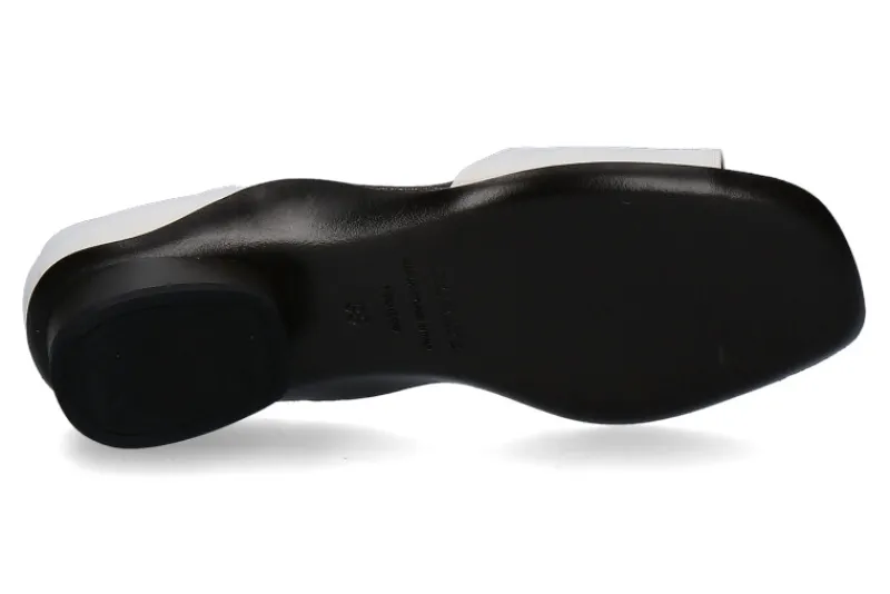 Damen Brunate Sandale CLASSICO STEP BIANCO (37 )