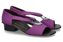 Damen Brunate Sandale NICOLE STEP VIOLA (37½)