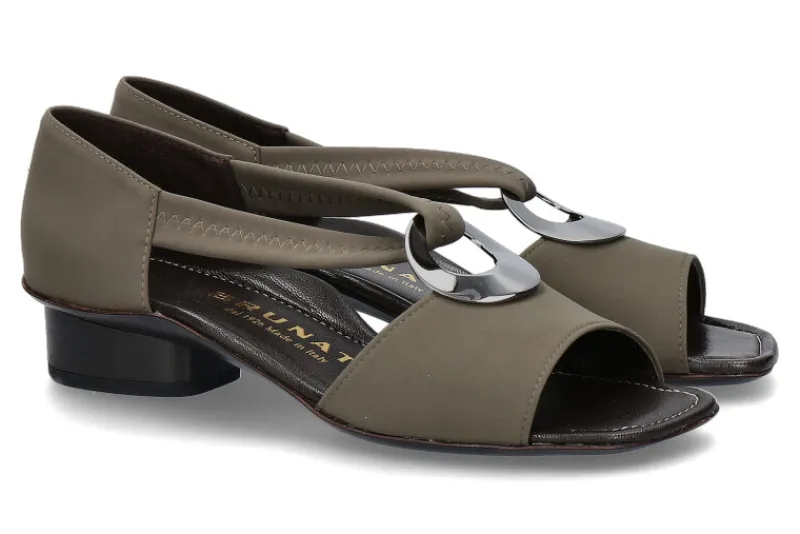 Damen Brunate Sandale NICOLE STEP BUSH