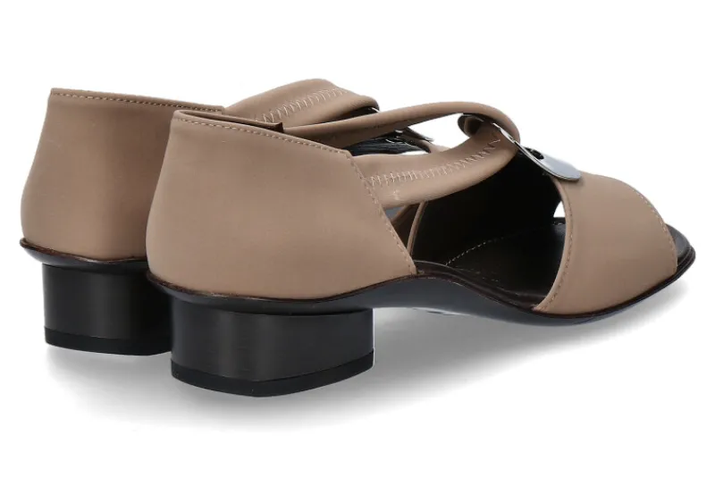 Damen Brunate Sandale NICOLE STEP CAMEL (39½)