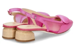 Damen Brunate Slingpumps FLEX NAPPA TULLE PINK