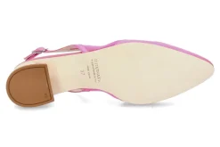Damen Brunate Slingpumps FLEX NAPPA TULLE PINK