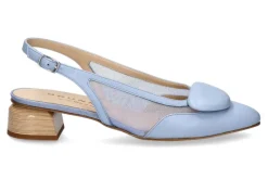 Damen Brunate Slingpumps FLEX NAPPA TULLE LAVANDA