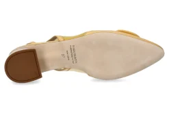 Damen Brunate Slingpumps FLEX NAPPA TULLE ZUCCA