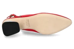 Damen Brunate Slingpumps FLEX NAPPA REINA TRICK- bianco/weiss