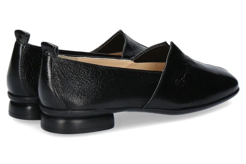 Damen Brunate Slipper BACCAN NERO LACK (38)