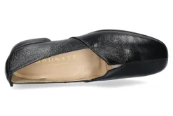 Damen Brunate Slipper BACCAN NERO LACK (38)