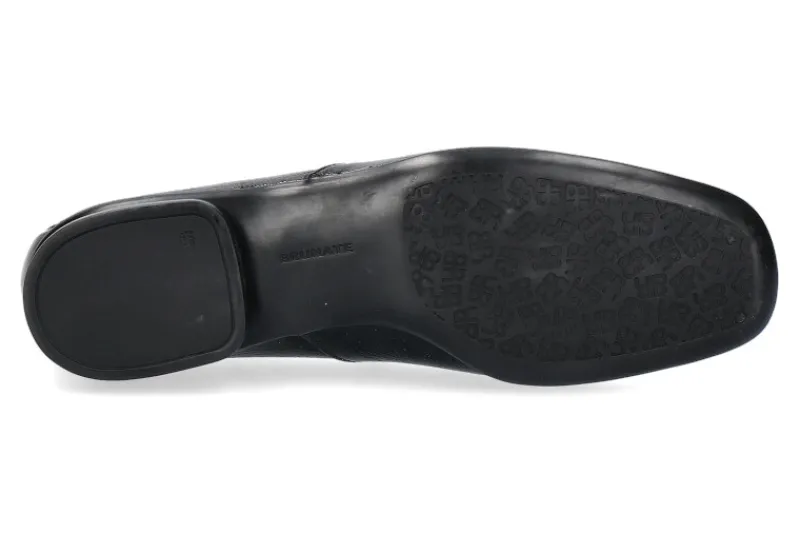 Damen Brunate Slipper BACCAN NERO LACK (38)