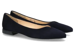 Damen Brunate Slipper FLEX CAMOSCIO BLU