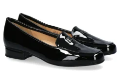 Damen Brunate Slipper FLEX SOFTLACK NERO (39½)