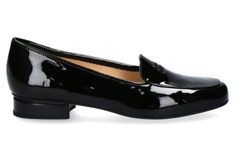 Damen Brunate Slipper FLEX SOFTLACK NERO (39½)