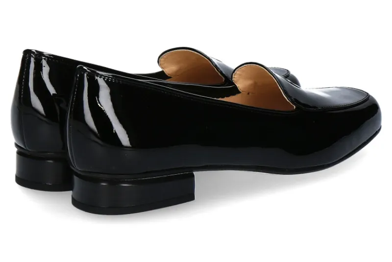 Damen Brunate Slipper FLEX SOFTLACK NERO (39½)