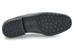 Damen Brunate Slipper gefüttert DANY URANO- nero/ schwarz