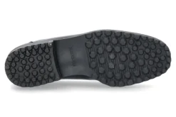 Damen Brunate Slipper gefüttert DANY SOFTLACK NERO